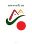 logo-arfter-rond-point-rouge-arft, © Ortsgemeinde Arft