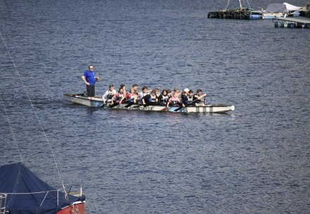 Drachenbootrennen, © Wassersportfreunde Aachen e.V.