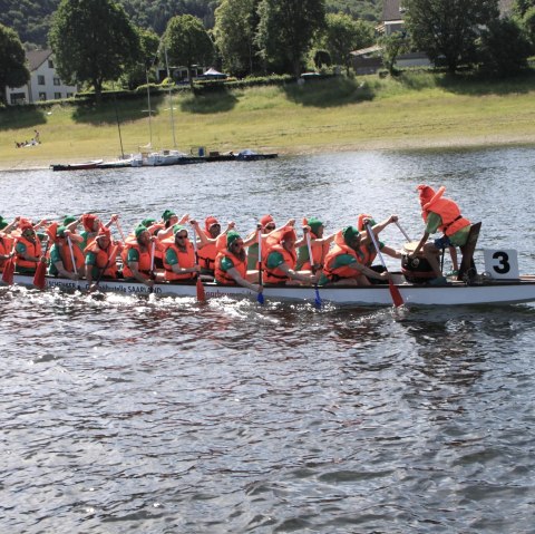 Drachenbootrennen Woffelsbach, © Wassersportfreunde Aachen e.V.