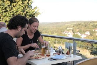 Restaurant, © Nordeifel Tourismus GmbH & Eifelpark Kronenburger See GmbH