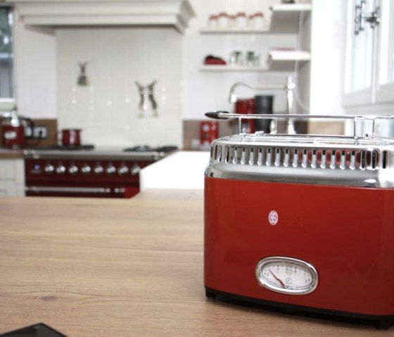 Modern and stylish furnishings