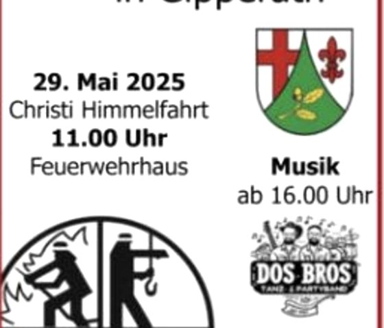 Vatertagsfest FFW Gipperath 2025