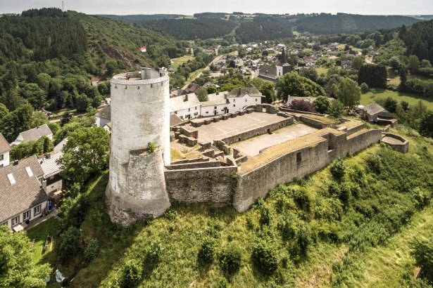 Burg Reifferscheid, © Eifel Tourismus GmbH, Dominik Ketz