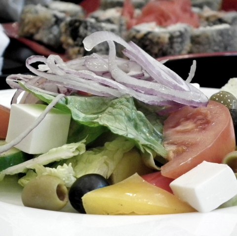 salade grecque