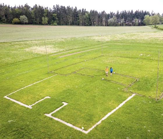 A magnificent Roman villa once stood here near Bodenbach, © Eifel Tourismus GmbH, D. Ketz