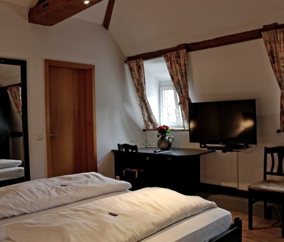 Room under the roof