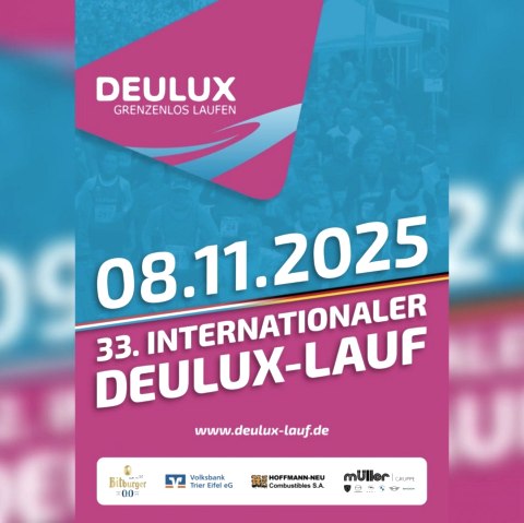 Deulux Lauf, © LG Langsur