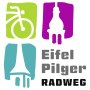 Eifel Pilgrim Cycle Route logo