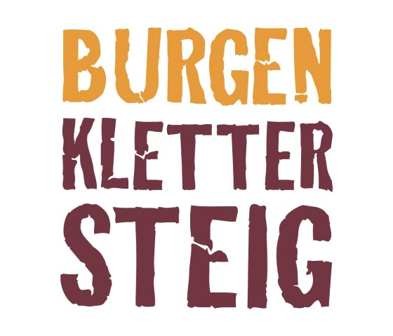 Logo BurgenKlettersteig, © GesundLand Vulkaneifel GmbH