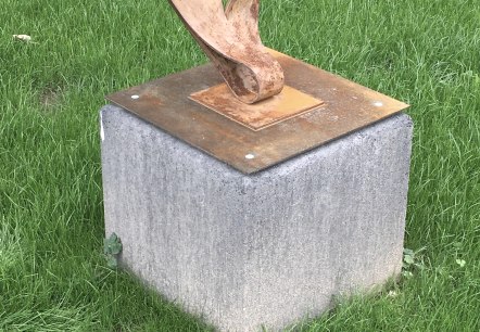 Sulptur Archetyp, © Kunststiftung Bernhard Müller-Feyen