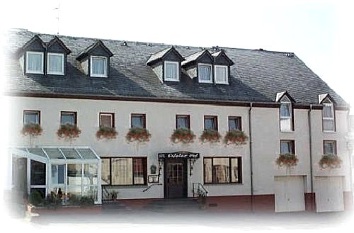 House view, © Hotel Eifeler Hof