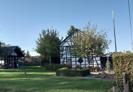 Der Garten vom Bauernmuseum, © Gemeinde Simmerath