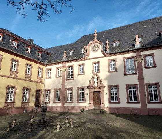 Kloster Steinfeld (1) - 1680, © Sweco GmbH