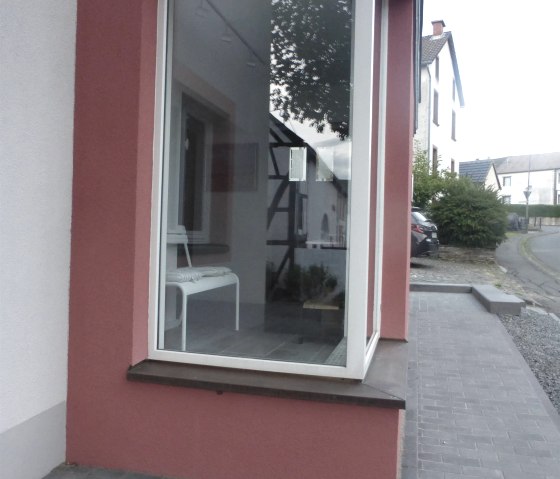 Ansicht Entrée