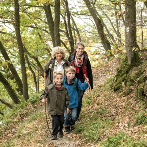 Familientour, © Nationalpark Eifel / D. Ketz