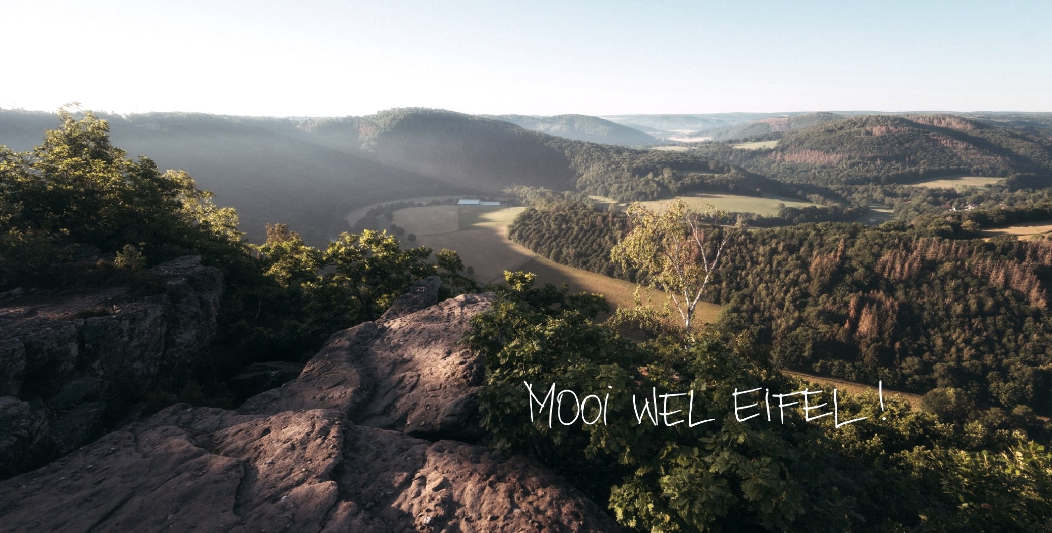 ReisTijdPlezier – mooi wel Eifel! , © Tourismus NRW, Johannes Höhn