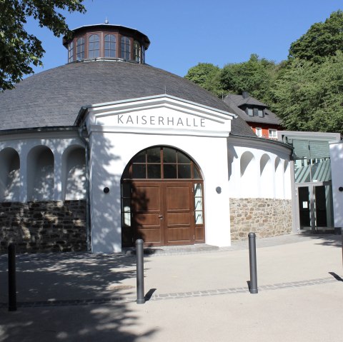 Keizerlijke zaal, © VG Brohltal/P. Engels