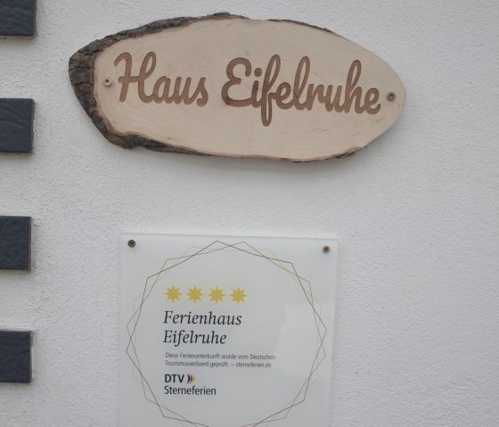 Huis Eifelruhe