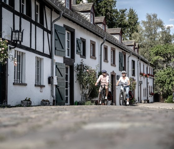 Historischer Burgort Kronenburg - Eifel Tourismus GmbH, Dennis Stratmann, © Eifel Tourismus GmbH, Dennis Stratmann