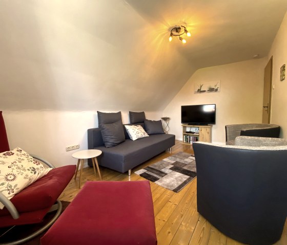 Cozy living room, © Rureifel Tourismus e.V.