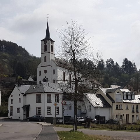 St Rochuskerk Bruch, © Tourist Information Wittlich Stadt & Land