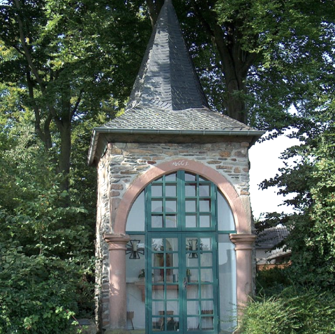 Johanneskapelle Simmerath, © Gemeinde Simmerath