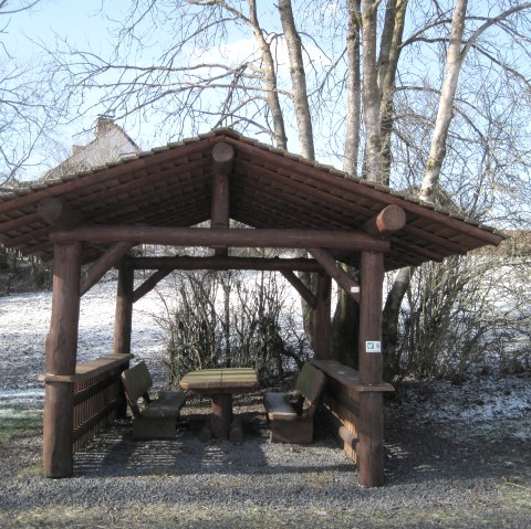 Refuge de Kerschenbach, © Touristk GmbH Gerolsteiner Land- U.Klinkhammer