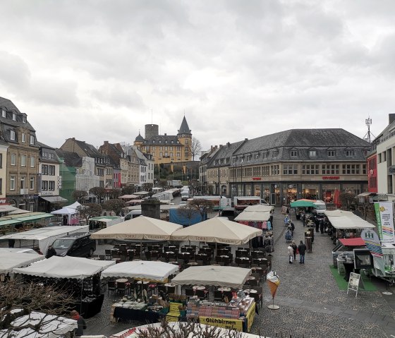 Laurentius Krammarkt, © Stadt Mayen