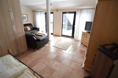 Suite Jay Living area2