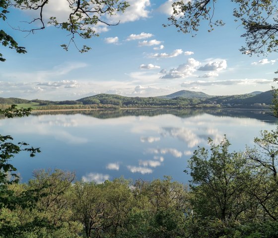 Meer van Laach, © Baumann Fotografie