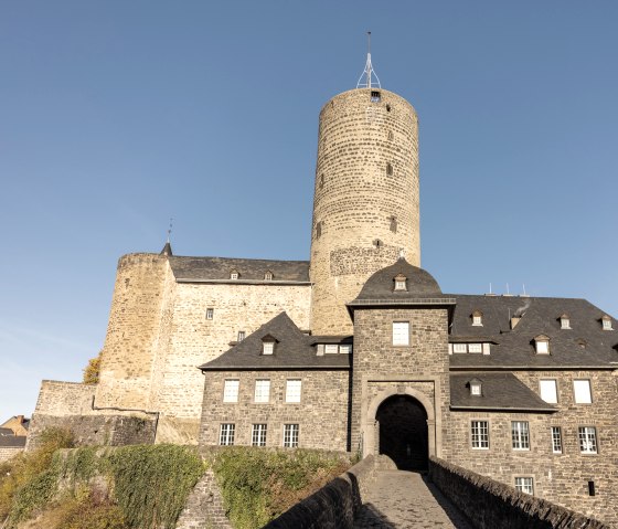Kasteel Genoveva in Mayen, © Eifel Tourismus GmbH, D. Ketz