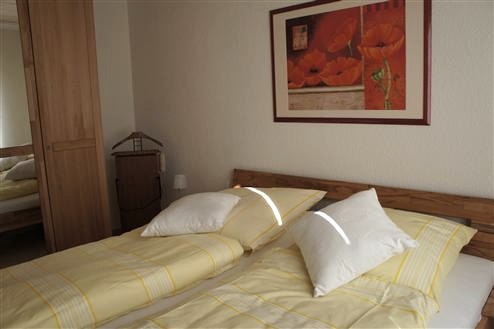 Apartment Eifelblick Bedroom 2