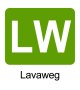 Logo du sentier Lavaweg-Deudesfeld
