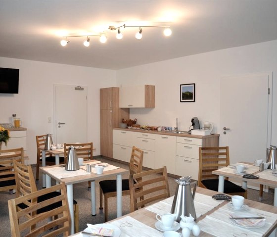 Ontbijtzaal