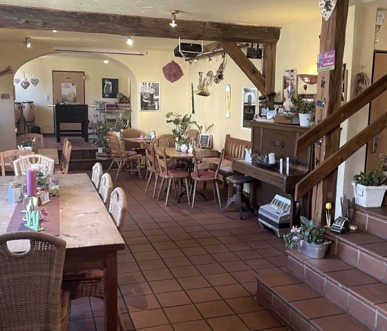 Bistro Enjoy in Meisburg, © Bistro Enjoy