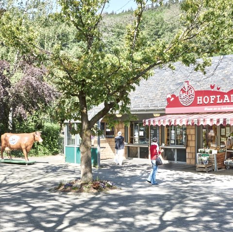 De boerderijwinkel, © Jaqueline Kroll