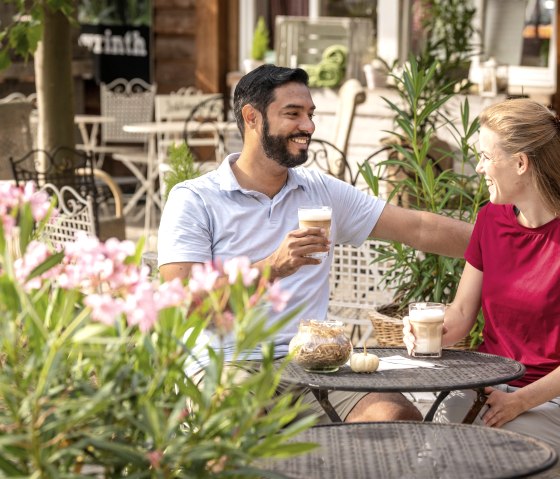 Stop off at the Krewelshof, © Eifel Tourismus GmbH, Dominik Ketz