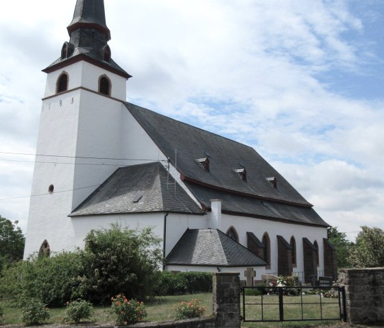 Église de pèlerinage de Weidingen 2, © Felsenland Südeifel Tourismus