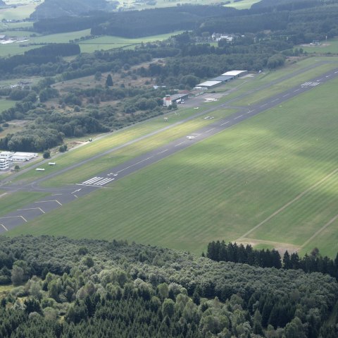 Fluplatz Dahlemer Binz, © Gemeinde Dahlem