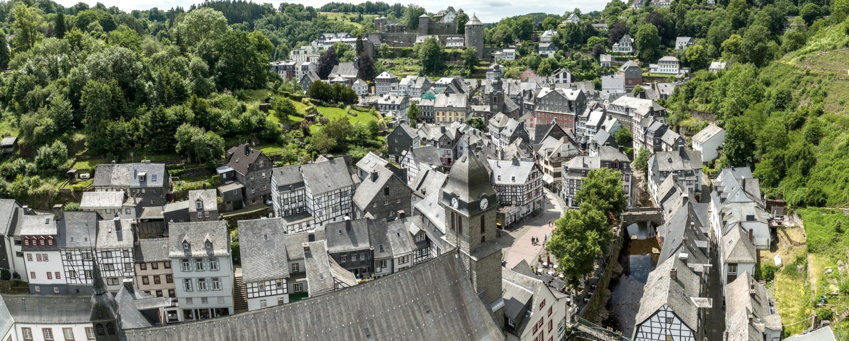 Monschau Altstadt (c) Eifel Tourismus GmbH_D.Ketz, © Eifel-Tourismus Gmbh, Dominik Ketz