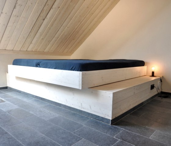 2 bed drawers 90x200cm