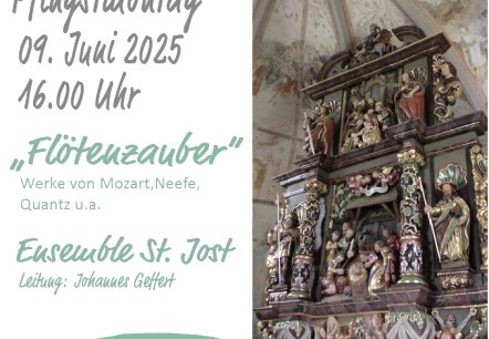 Plakat Barockkonzert, © Touristik-Büro Vordereifel