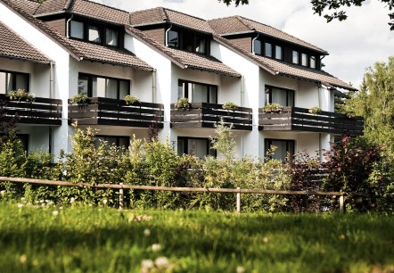 Aussenansicht Appartmenthaus Grafenwald, © Sporthotel & Resort Grafenwald
