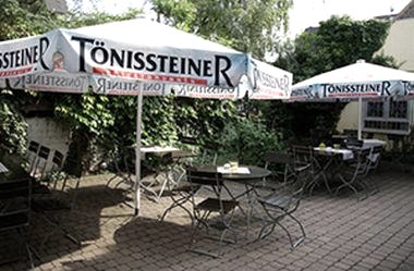 Gutshof Hotel Arosa - Jardin