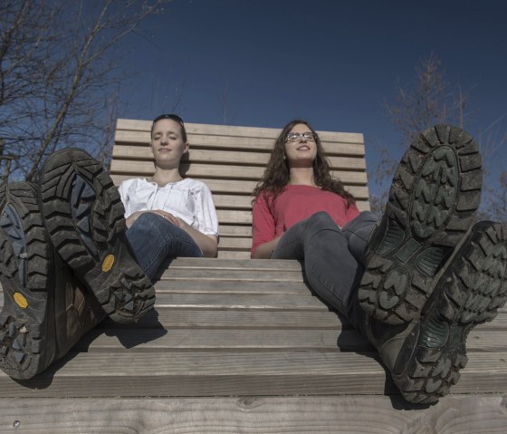 Ontspanning, © Kappest