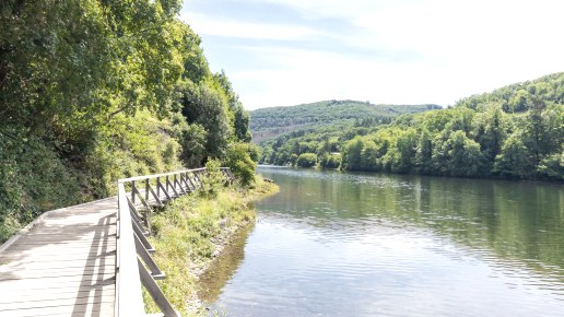 Stege am Staubecken, © Eifel-Tourismus GmbH