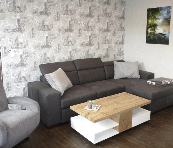Wohnzimmer Couch, © Thomas Caspers