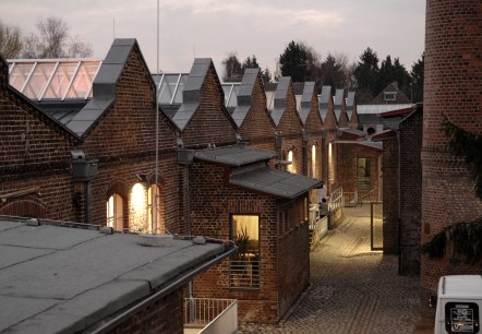 Foundation Factory for Culture and District, Düren, © Stiftung Fabrik für Kultur und Stadtteil, Düren