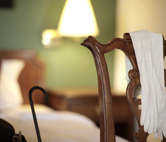 Miss Marple details, © © Bermond Mediadesign - Krimihotel