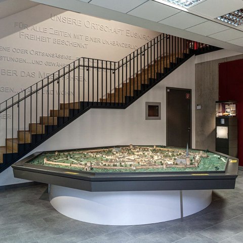 Stadsmuseum Euskirchen, © Guido Hoffmann, mindcopter GmbH